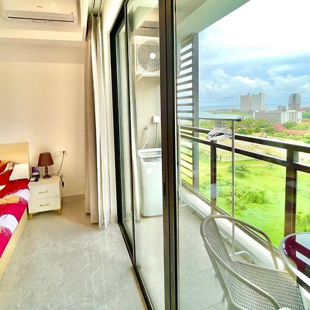 U Mall Apartments - 400M To Sokha Beach Sihanoukville Dış mekan fotoğraf
