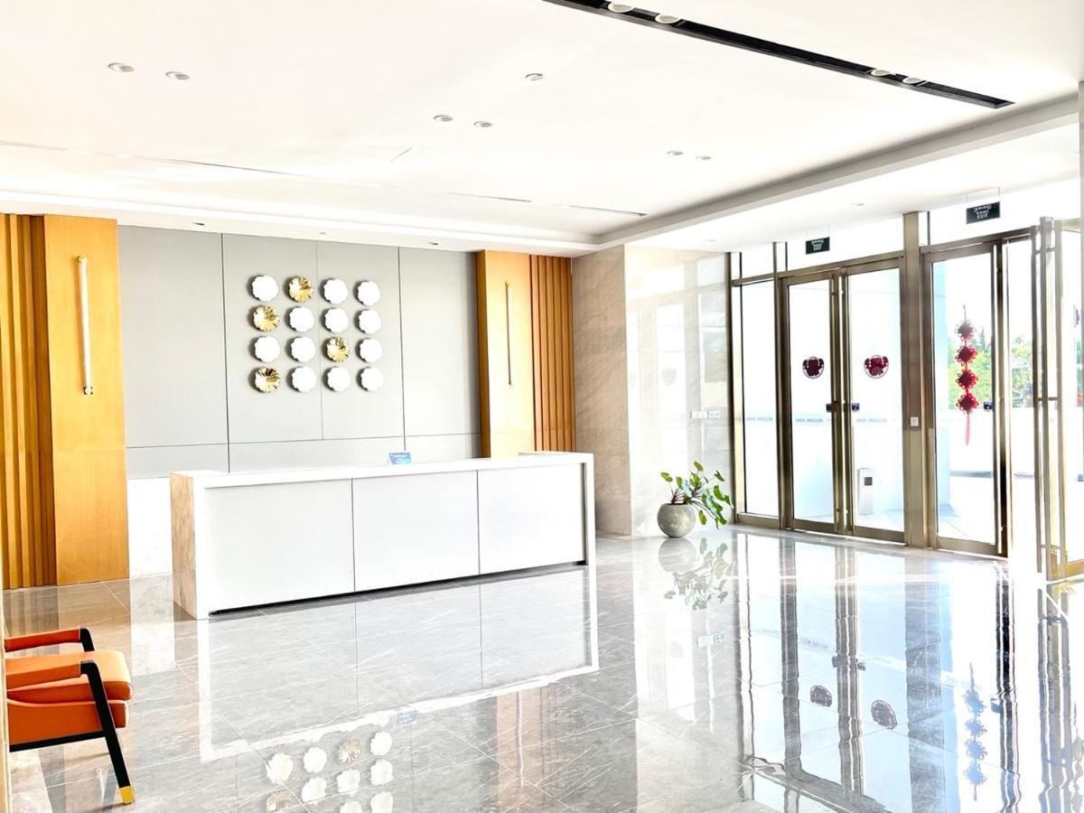 U Mall Apartments - 400M To Sokha Beach Sihanoukville Dış mekan fotoğraf