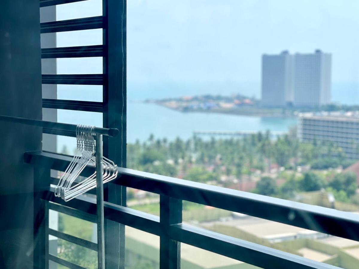 U Mall Apartments - 400M To Sokha Beach Sihanoukville Dış mekan fotoğraf