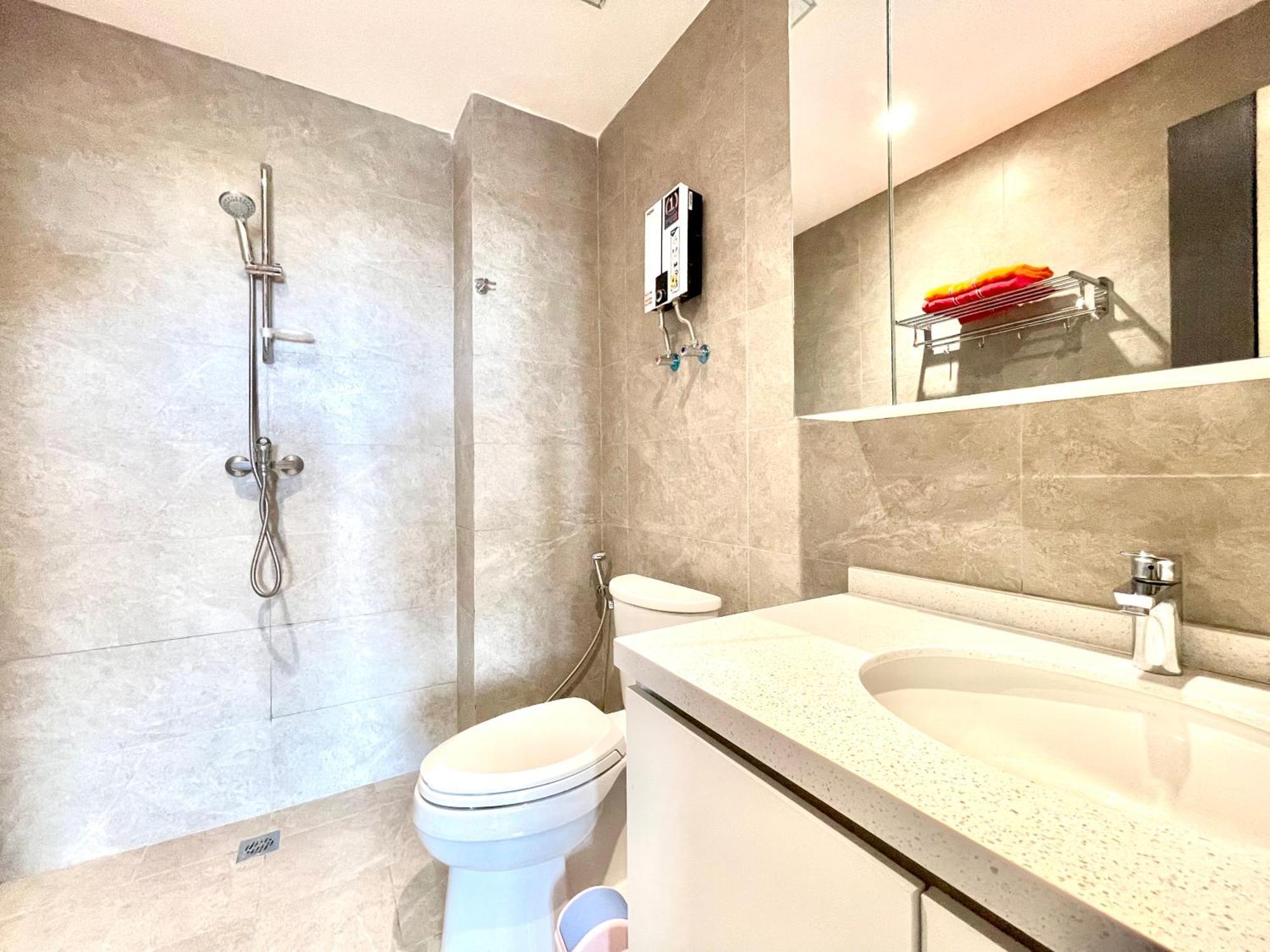 U Mall Apartments - 400M To Sokha Beach Sihanoukville Dış mekan fotoğraf