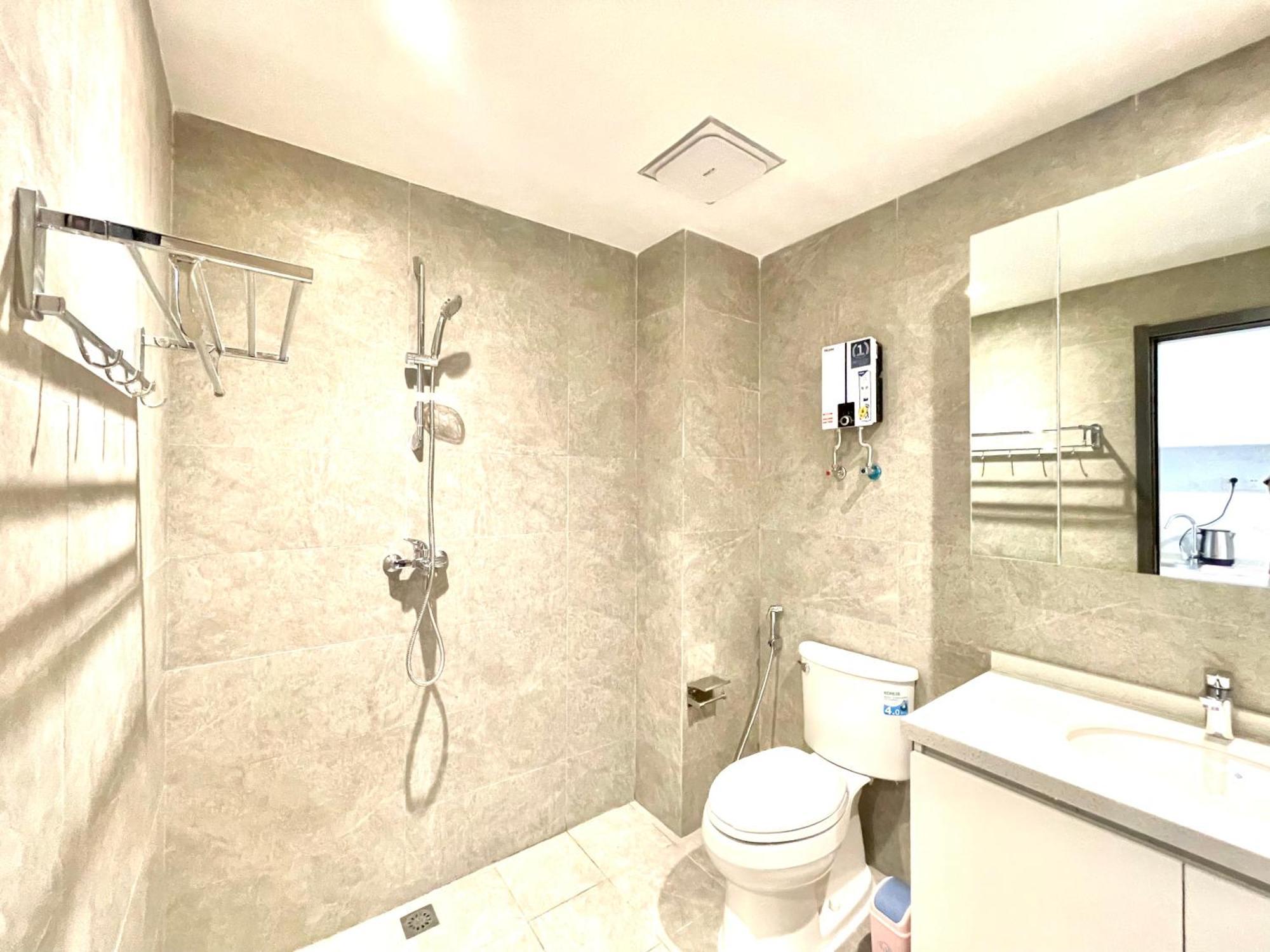 U Mall Apartments - 400M To Sokha Beach Sihanoukville Dış mekan fotoğraf